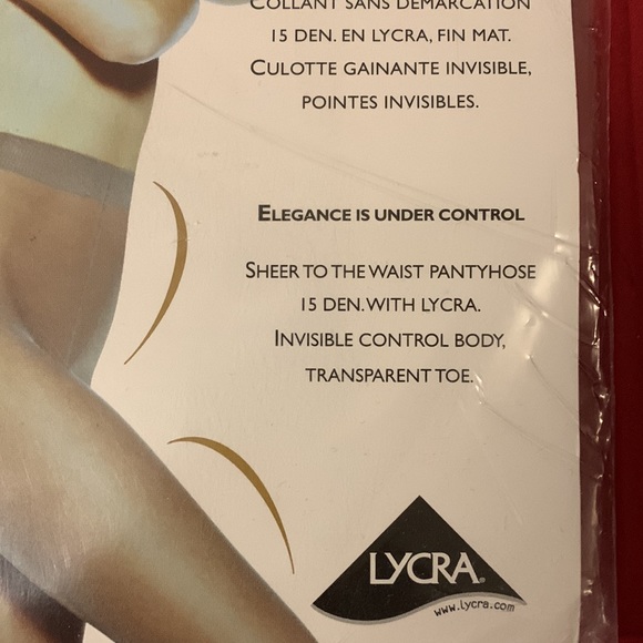 NWT Philippe Matignon pantyhose - Picture 3 of 8